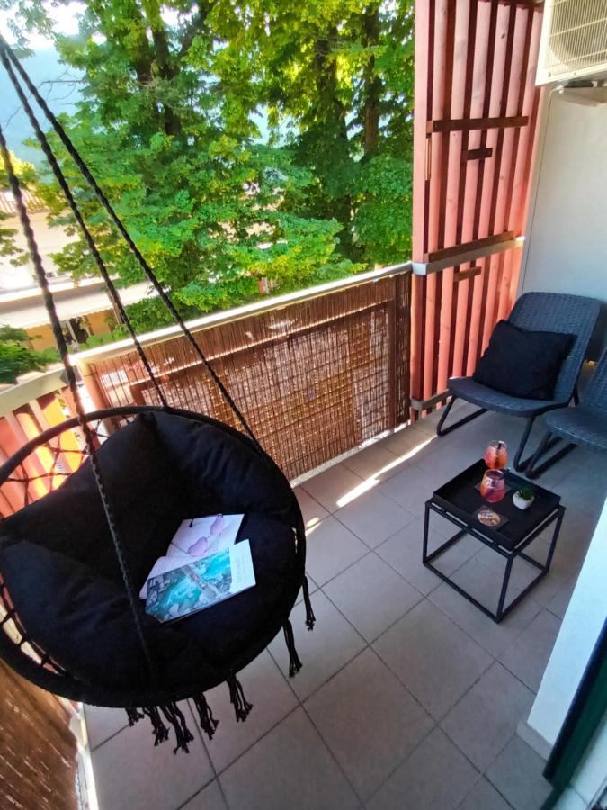 City Nest Apartment Kobarid Luaran gambar
