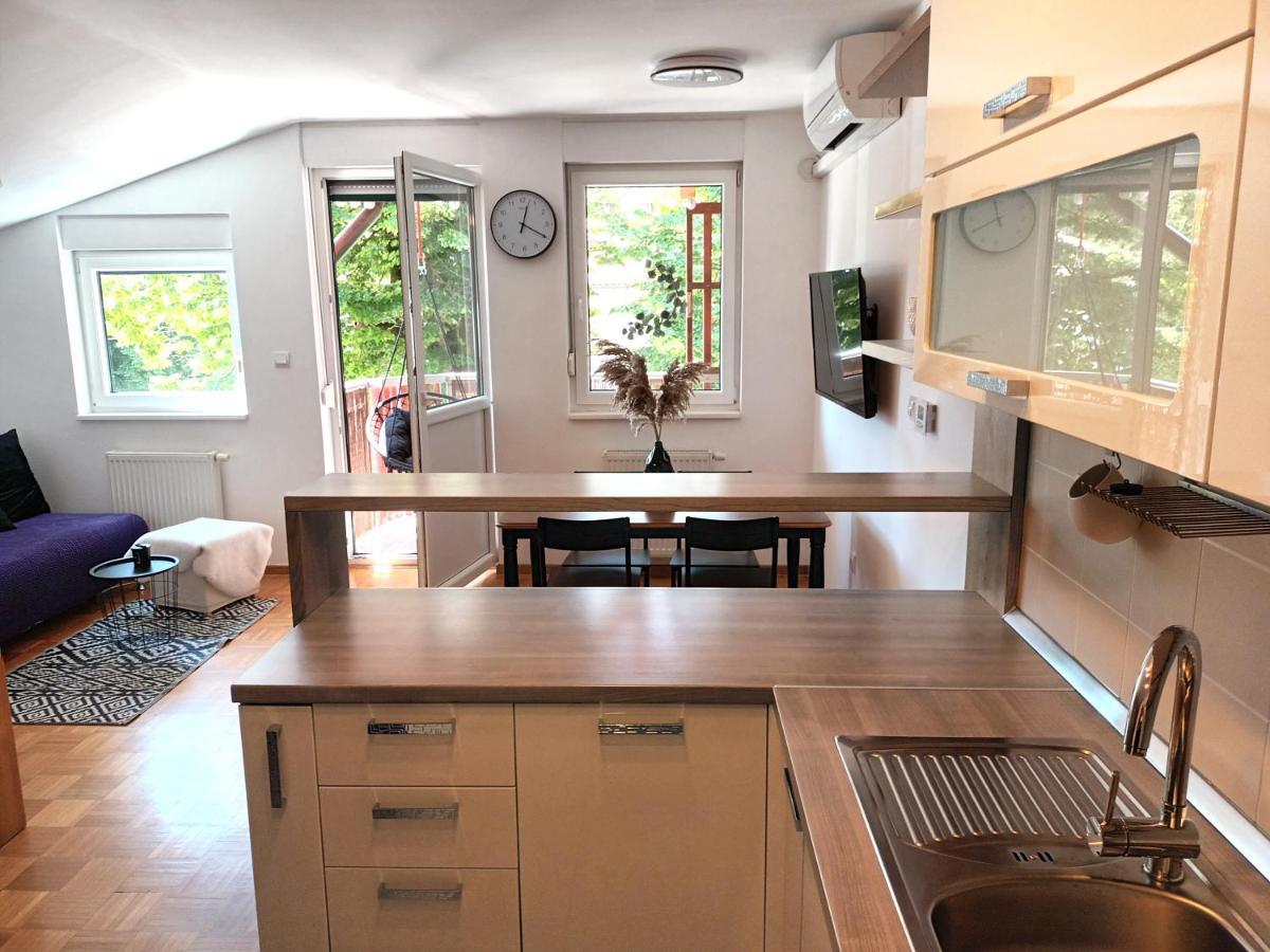 City Nest Apartment Kobarid Luaran gambar