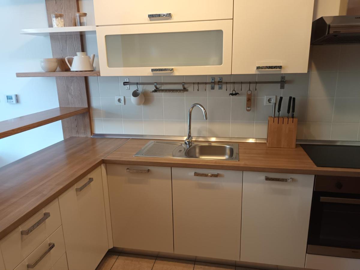 City Nest Apartment Kobarid Luaran gambar