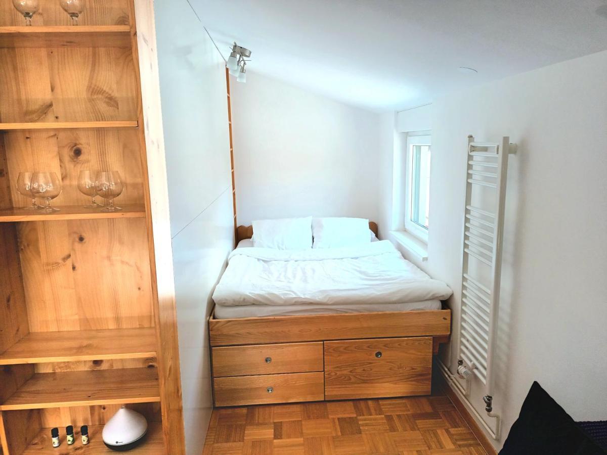 City Nest Apartment Kobarid Luaran gambar