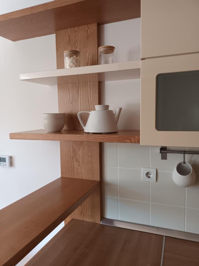 City Nest Apartment Kobarid Luaran gambar