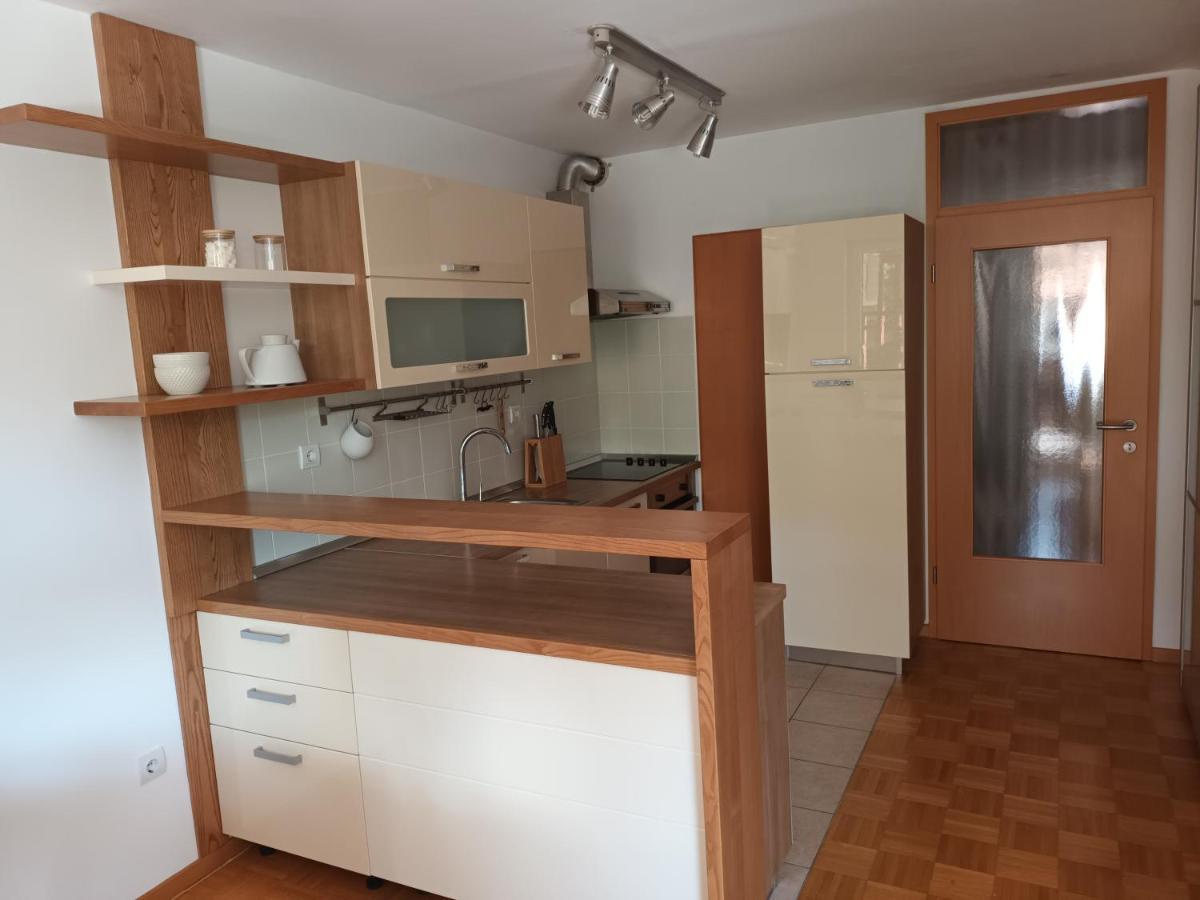 City Nest Apartment Kobarid Luaran gambar