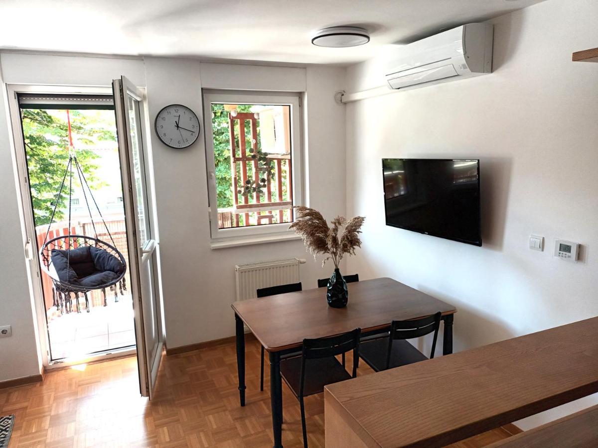 City Nest Apartment Kobarid Luaran gambar