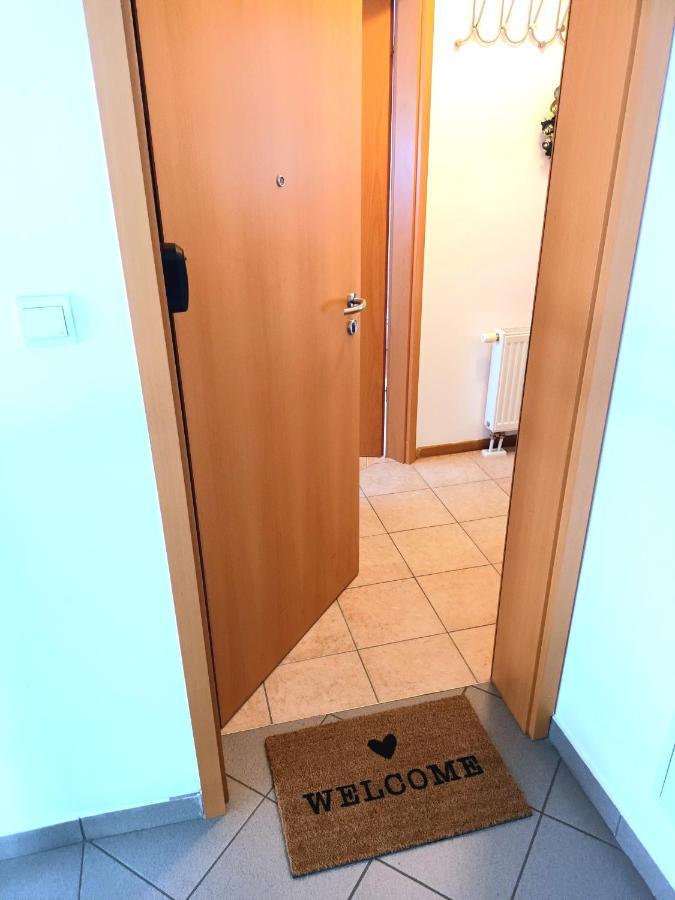 City Nest Apartment Kobarid Luaran gambar