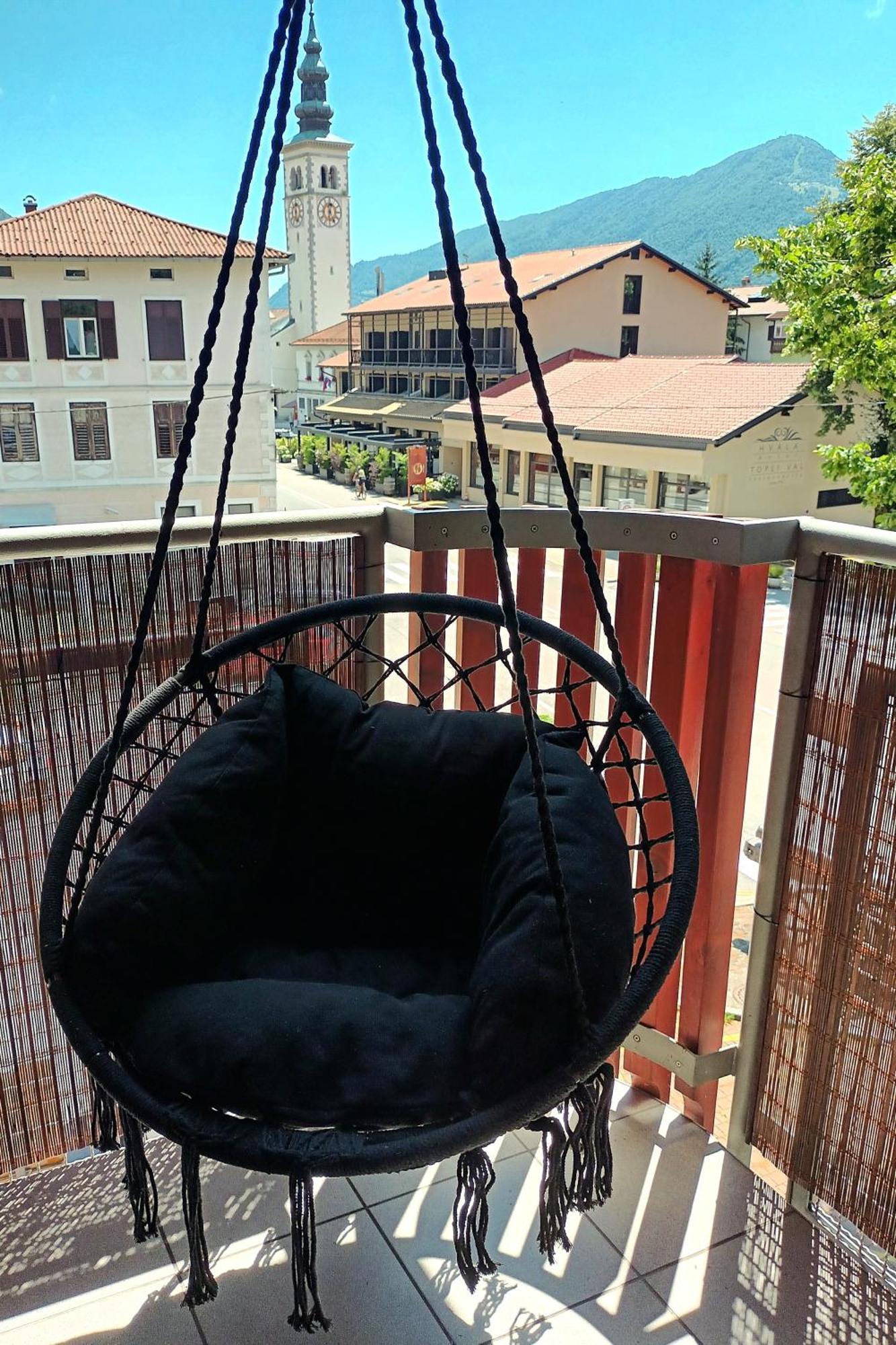 City Nest Apartment Kobarid Luaran gambar